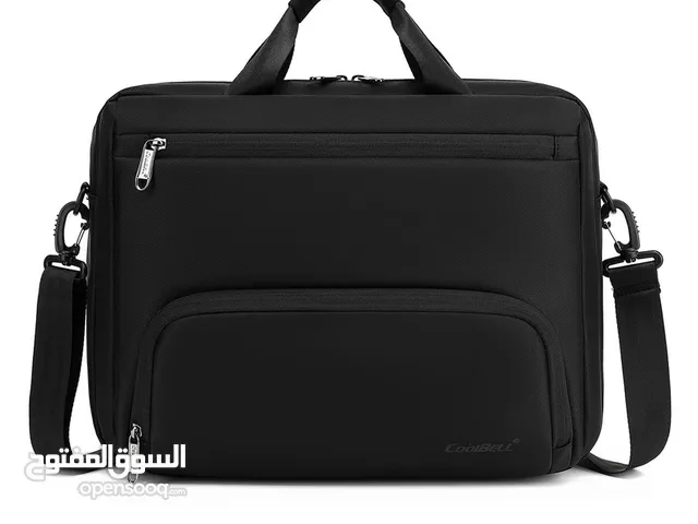 حقيبة لابتوب ضد الماء 15.6 كول بيل Coolbell