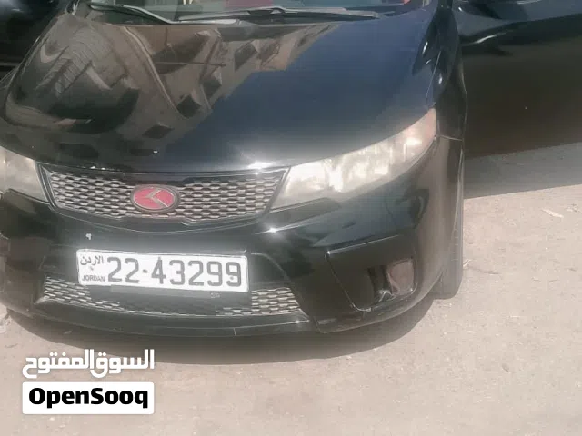 2010 Kia Forte GT