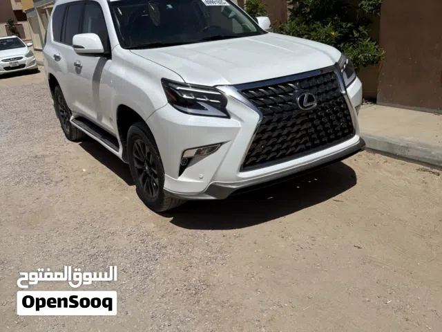 2011 لكزس GX GX 460 Luxury