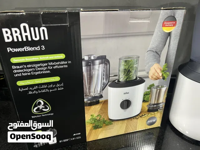 خلاط براون