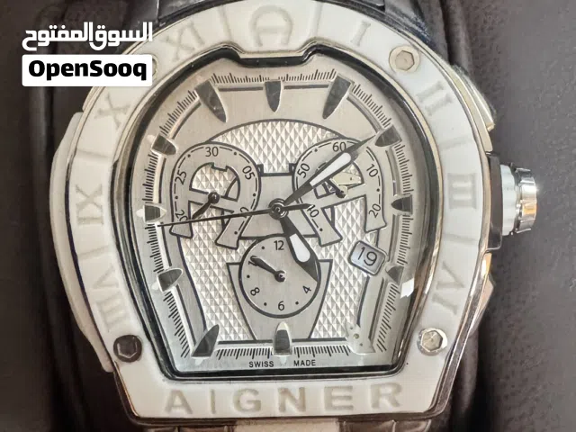 Analog Quartz Aigner watches  for sale in Manama