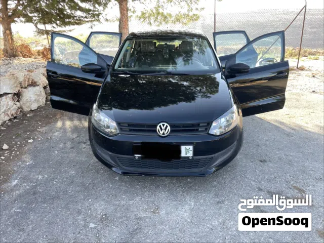 2014, فولكسفاغن, بولو, Standard