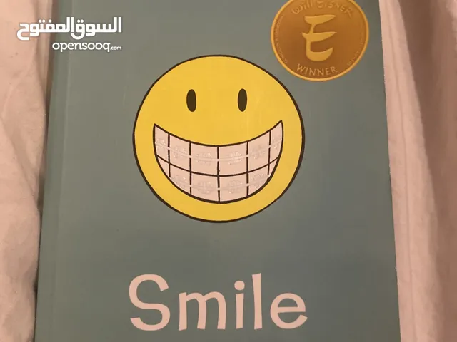 Smile book for 6jd