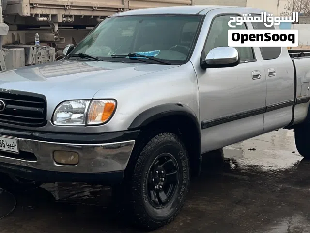 تويوتا تندرا للبيع موديل (2004) قابينه و ربع