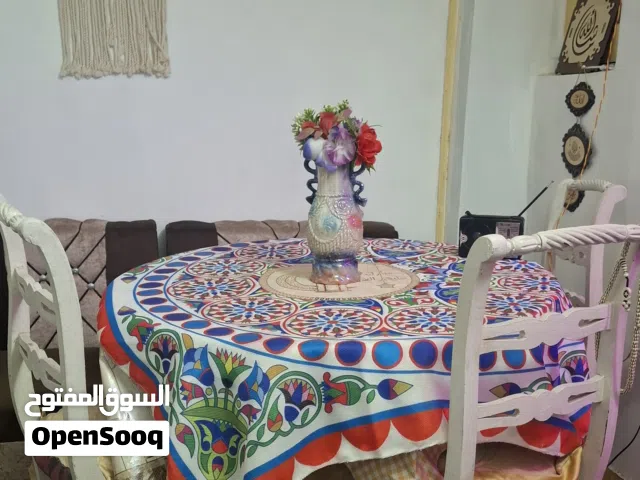 ترابيزه سفره دائريه ب3 كراسي