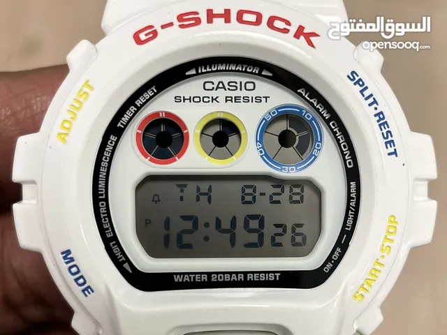 G SHOCK 30th Anniversary x "MEDICOM TOY" Bearbrick DW-6900MT