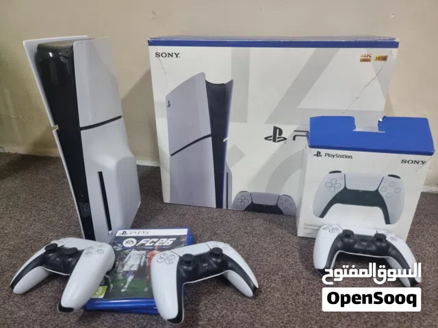 Ps5 Slim Cd