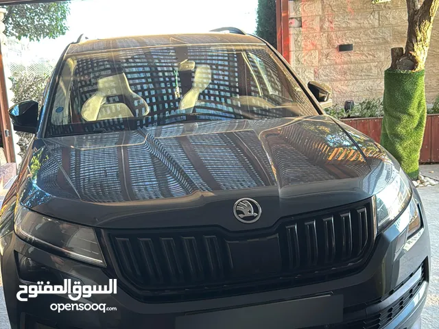 Used Skoda Kodiaq in Hebron