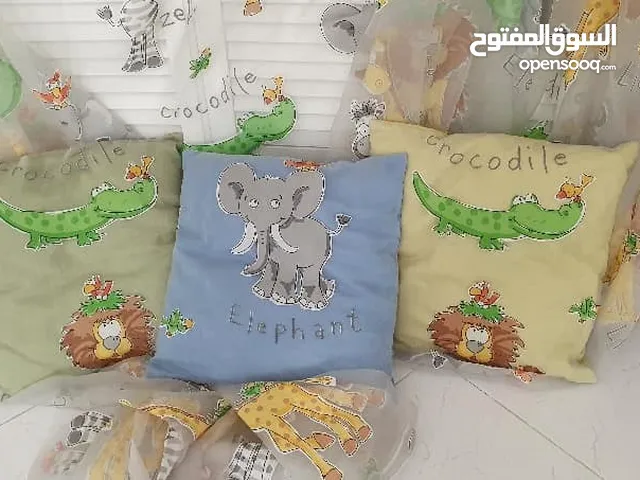 Sheer Curtain for kid's room