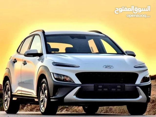 هيونداي كونا هايبرد الشكل الجديد