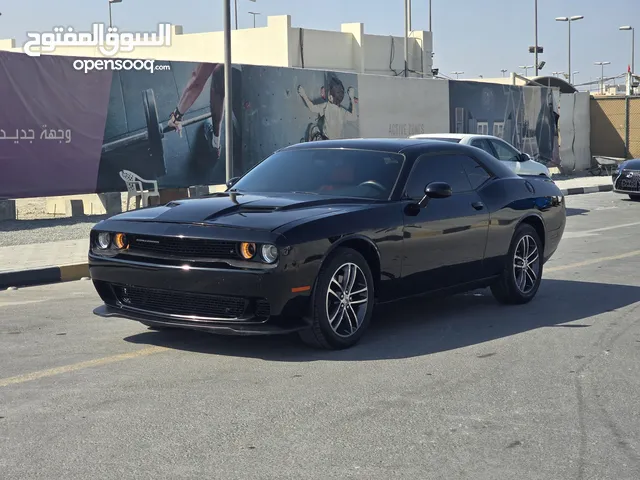 Used Dodge Challenger in Sharjah