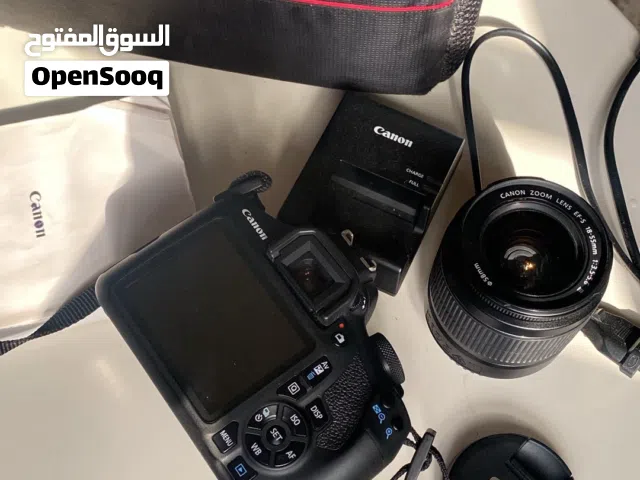 كاميرا كانون EOS 2000D