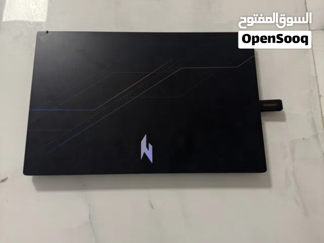 للبيع او بدل با بيسيAcer Nitro V 15 ANV15-52-57BB