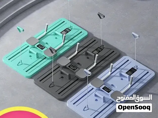 جهازبيلاتس متعددالوظائف مع عجله تمارين البطن