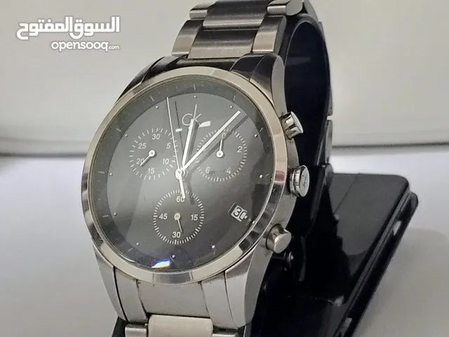 Calvin Klein Chronograph