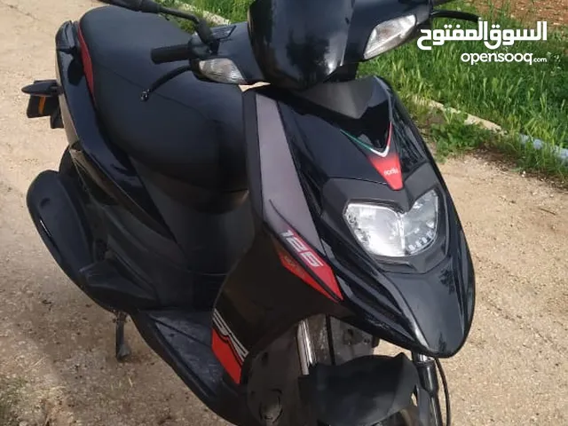 Piaggio Typhoon 125 2016 in Irbid