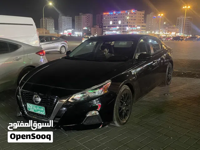 2020 Nissan Altima S