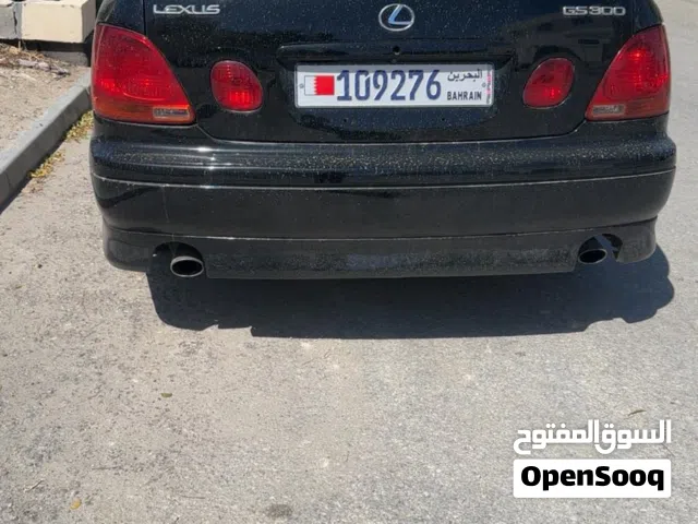 Used Lexus GS in Manama