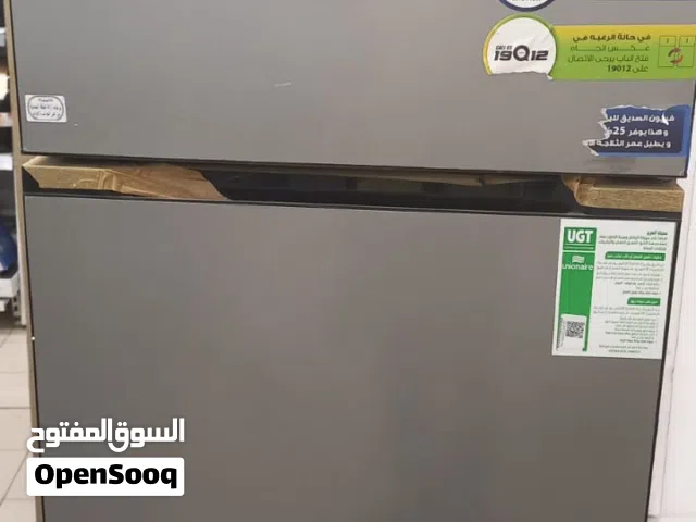 ثلاجه يونيون اير شيه جديده استعمال 5 شهور فقط