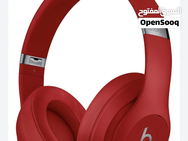 Studio Pro Wireless Headphones