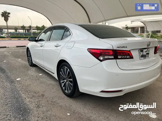 Used Acura TLX in Kuwait City