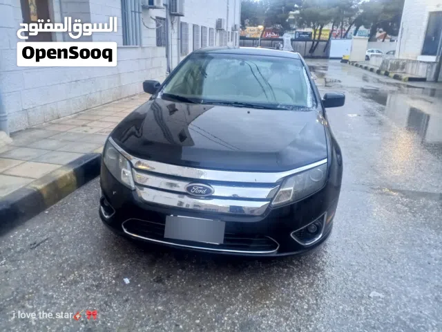 2010 فورد فيوجن S