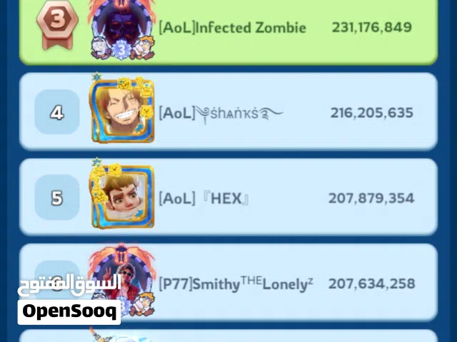 للبيع حساب نجاه بصقيع