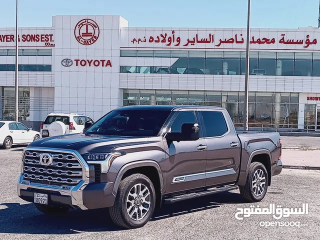 Used Toyota Tundra in Mubarak Al-Kabeer
