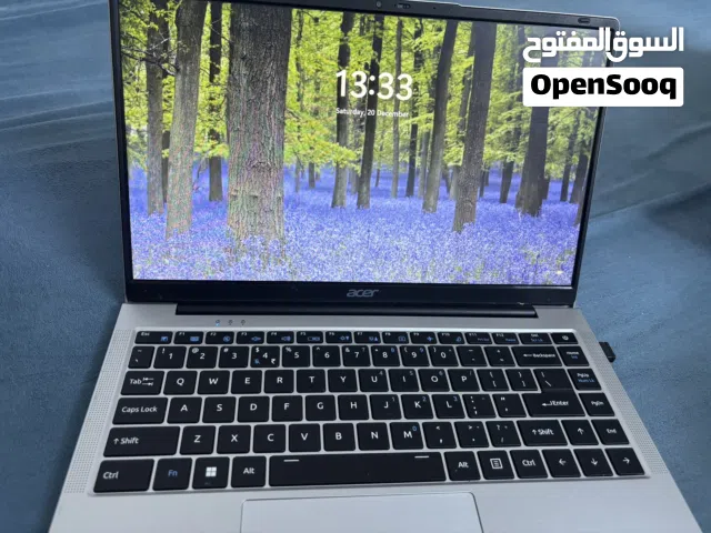 Acer laptop