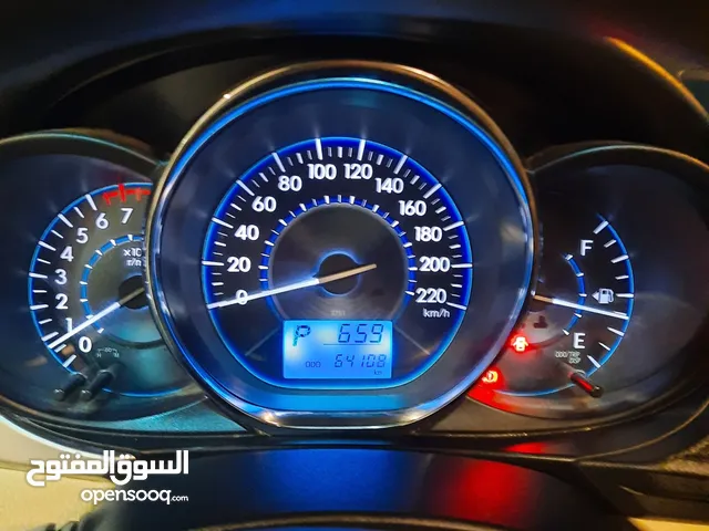 Used Toyota Yaris in Northern Governorate