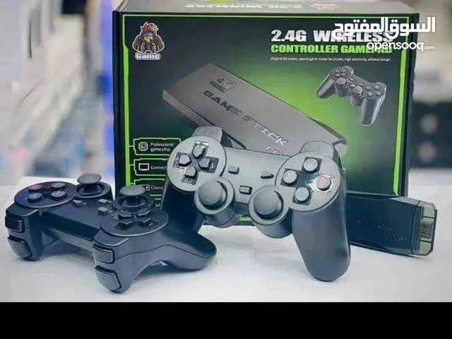 عرض لفتره محدوده علي السعر  عندنا وبسجهاز Game Stick بجودة4K نسخة M8