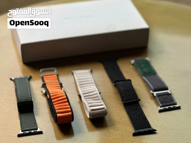 Apple Watch Ultra 2 49mm LTE  قابل للتفاوض