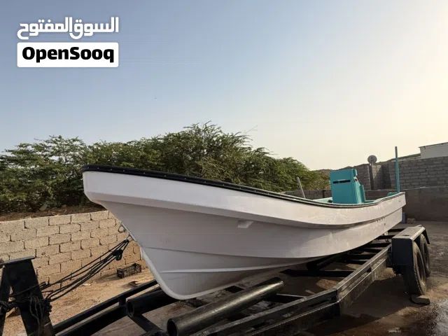 قارب الفنه 25 للبيع