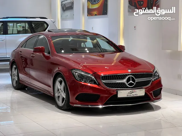 Mercedes Benz CLS-Class 2015 in Central Governorate