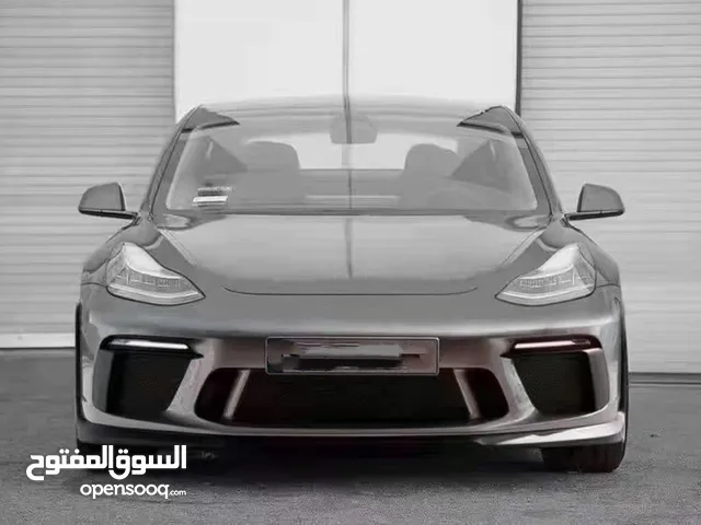 طبون تسلا موديل 3 معدل للبيع