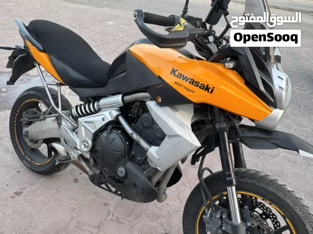 2010 كاواساكي Versys 650