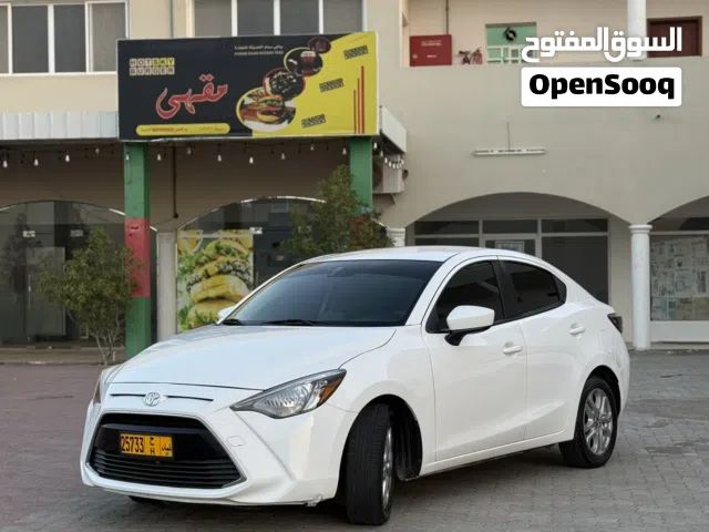 2018 تويوتا يارس IA