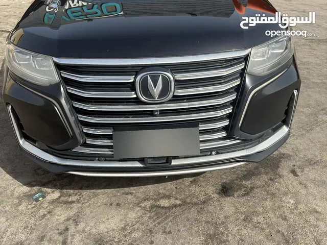 للبيع شانجان رويال CS95 موديل 2022 اسود