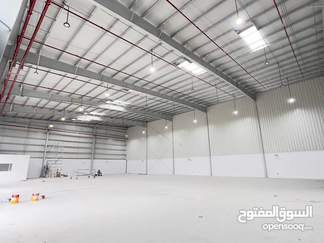 مخازن في مدينة خزائن الاقتصادية