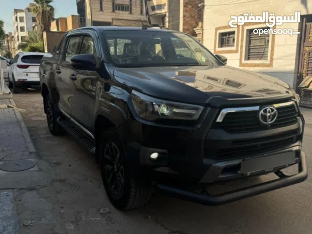 Used Toyota Hilux in Baghdad