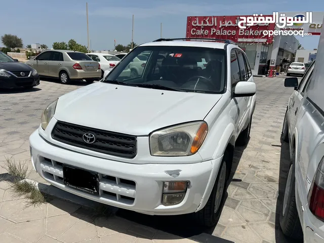 Toyota RAV 4 2003 in Um Al Quwain