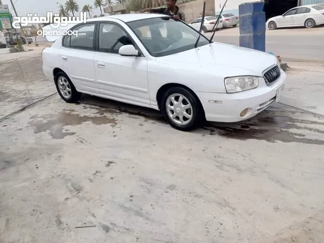 Used Hyundai Avante in Al Khums