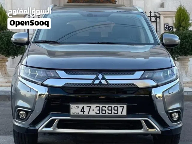 2016, Mitsubishi, Outlander, GLX