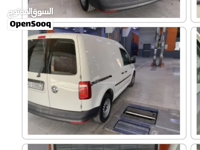 2016, Volkswagen, Caddy, Caddy