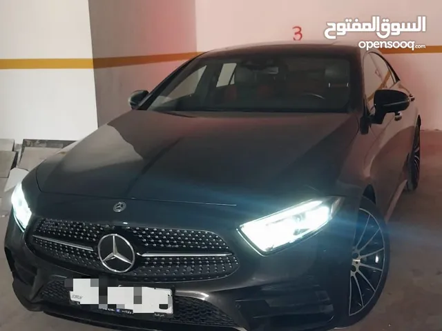 Mercedes Benz CLS-Class 2019 in Amman