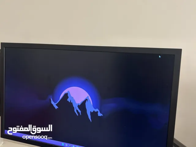 24" Dell monitors for sale in Amman