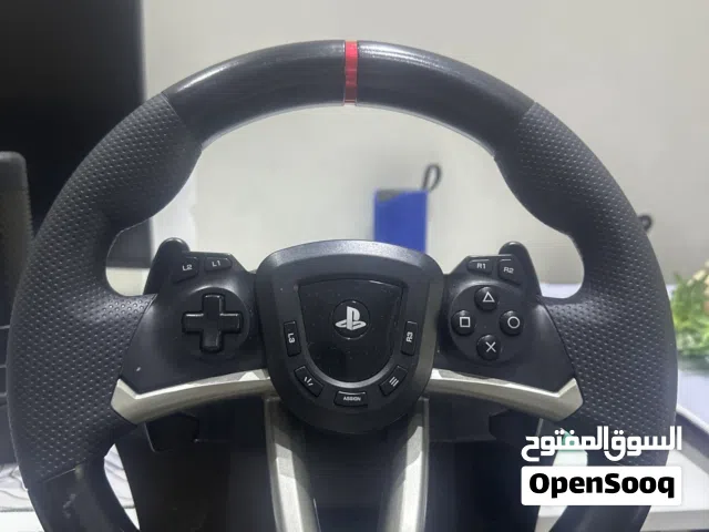 Hori apex racing wheel(300 aed)
