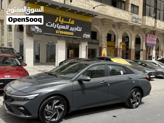 2025, هيونداي, النترا, Limited