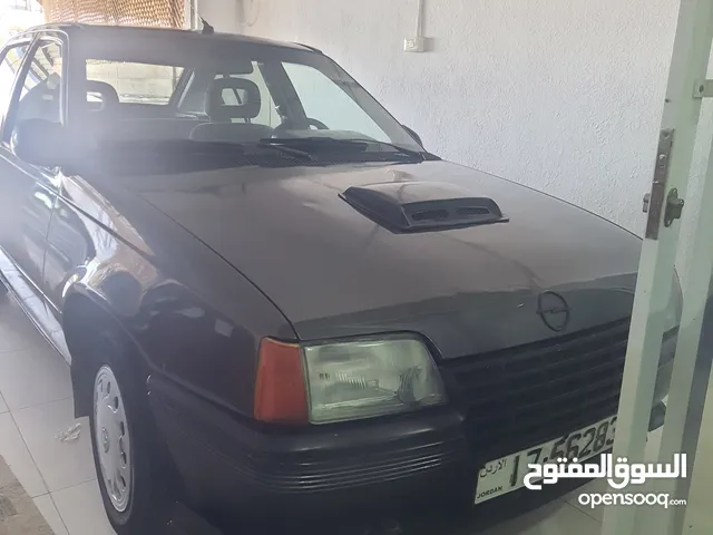 اوبل كاديت 88 فحص كامل