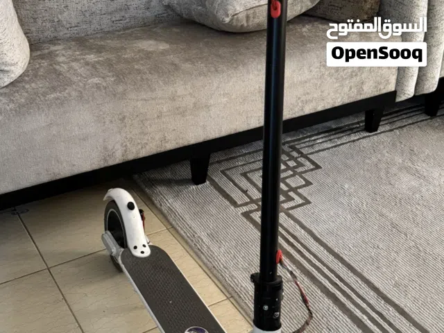 للبيع سكوتر تشاومي ابيضّ
